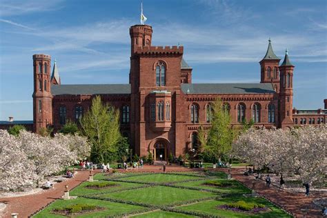 Visiting the Smithsonian Museums in Washington DC