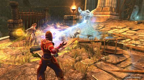 Review: DUNGEONS AND DRAGONS: NEVERWINTER (Xbox One) — GeekTyrant