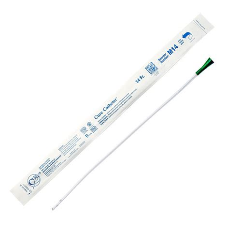 Cure Straight Tip Intermittent Catheter - Male | Manitoba, CA | The Access Store