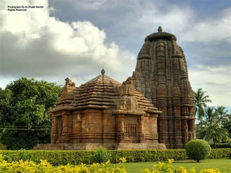 Temples in Odisha - Famous Temples List of Orissa