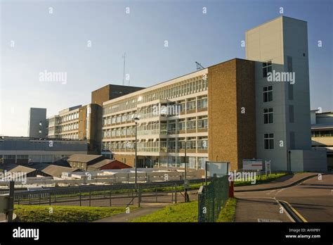 Princess Alexandra Hospital in Harlow, Essex UK Stock Photo: 14564810 - Alamy