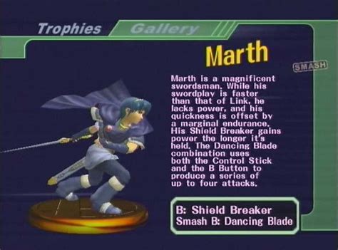 Marth - Super Smash Bros. Melee Guide - IGN