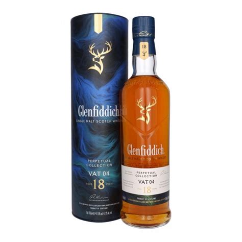 Glenfiddich 18 Year Old - Perpetual Collection VAT 04 - Whisky from The ...