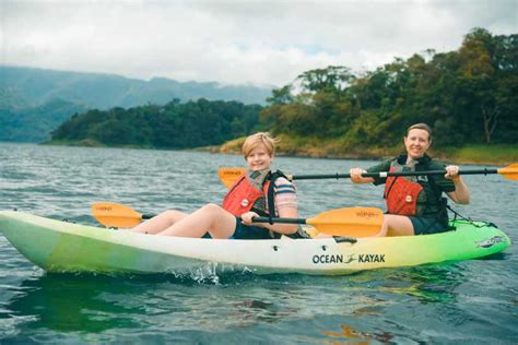 Lake Arenal Kayaking Tour | GetYourGuide