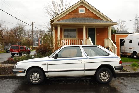 Subaru Leone I Hatchback 1800 4WD (80 Hp)