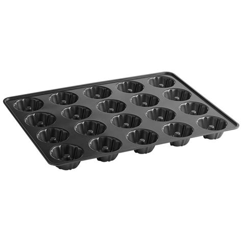 Wilton Mini Bundt Cake Pan - Non-Stick, 20-Compartments