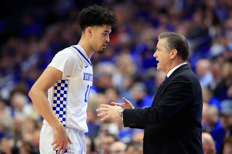 John Calipari Says Kentucky Would Shut Down For 14 Days If There’s A ...