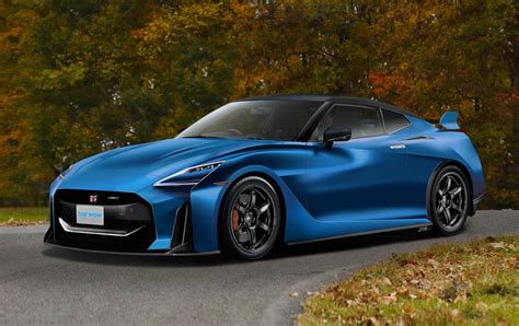 New Nissan GT-R R36 Skyline price, specs and release date | carwow