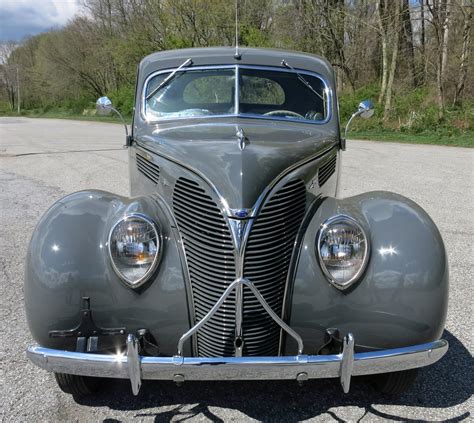 1938 Ford Deluxe | Connors Motorcar Company