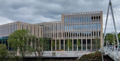 Works commence at the new Durham University Business School ...