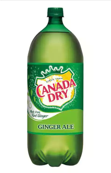 Canada Dry Ginger Ale reviews in Soft Drinks - ChickAdvisor