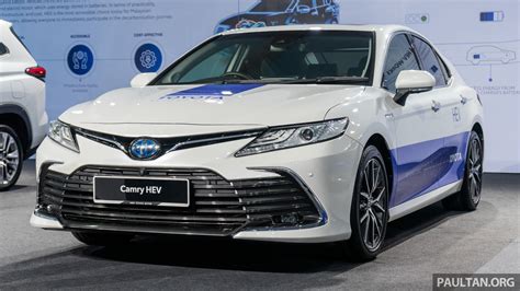 Toyota Camry Hybrid Malaysia 1 - Paul Tan's Automotive News