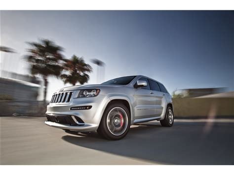 2012 Jeep Grand Cherokee: 71 Exterior Photos | U.S. News