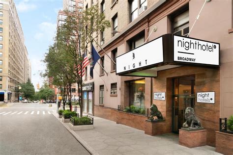 Night Hotel Broadway, New York (updated prices 2024)