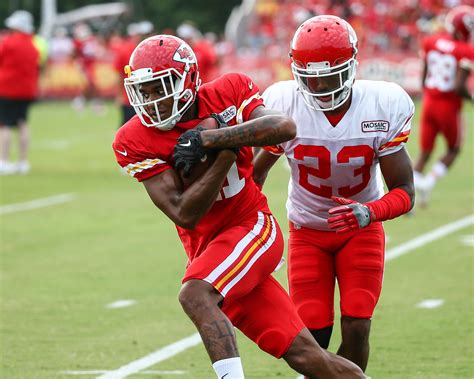 20180805_Chiefs_Training_Camp-1 | Kansas City Chiefs wide re… | Flickr