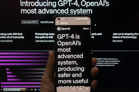 How GPT-4 Improved From ChatGPT So Far | TIME