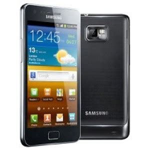 Unlock Samsung I9100 Galaxy S II