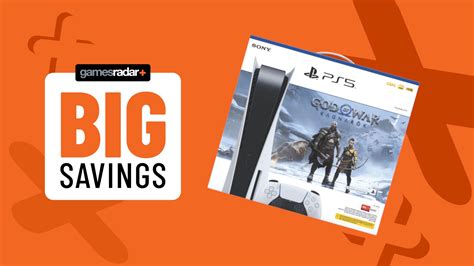 The God of War Ragnarok PS5 bundle has never been this cheap | GamesRadar+