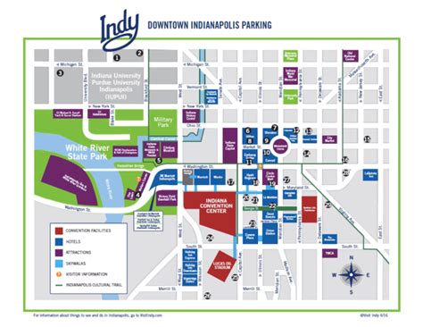 Colts Parking: Your Guide to Ford Field Parking | Tips, Reservations