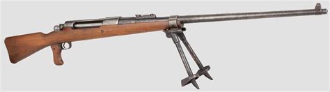 Mauser Tankgewehr M1918, the first anti-tank rifle [2508x699] : r/GunPorn