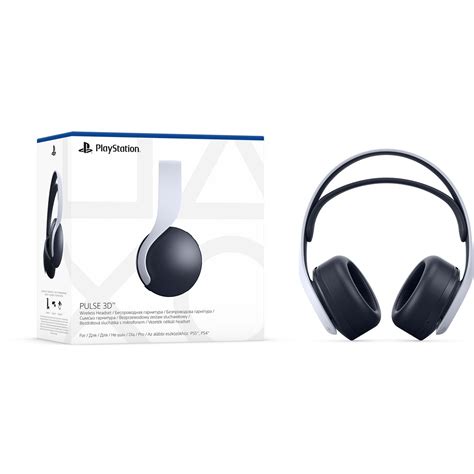 Sony | PlayStation 5 Pulse 3D Wireless Headset | Ps5 | SportsDirect.com