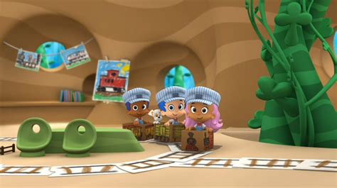 Image - Triple-Track Train Race.mkv snapshot 10.15 -2013.01.30 13.15.28-.jpg | Bubble Guppies ...