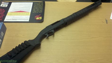 Gunlistings.org - Shotguns Remington 887 Nitro Mag