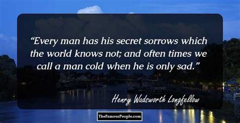 Henry Wadsworth Longfellow Biography – Facts, Childhood, Family Life, Caree