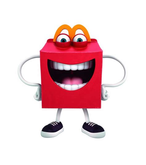 This New Food Mascot Will Haunt Your Dreams