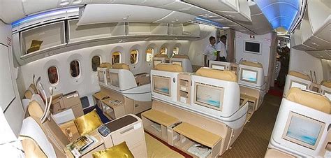 Air India Boeing 787 8 Dreamliner Business Class - Business Walls