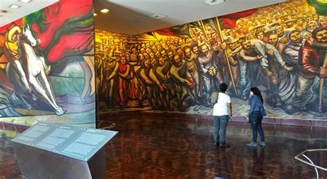 Inside Chapultepec Castle: Photos of the Famous Mexico City Attraction ...