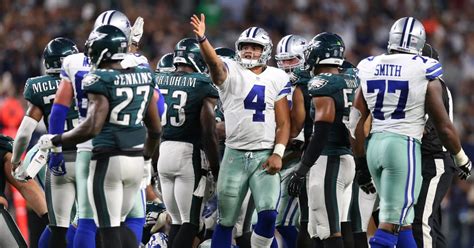 Dallas Cowboys a ‘Menace!’ Ranked Too Low in Philadelphia Eagles Chase? - FanNation Dallas ...