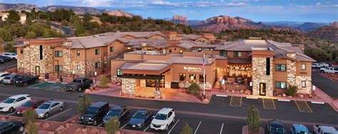 Sedona Hotel Deals | Residence Inn Sedona