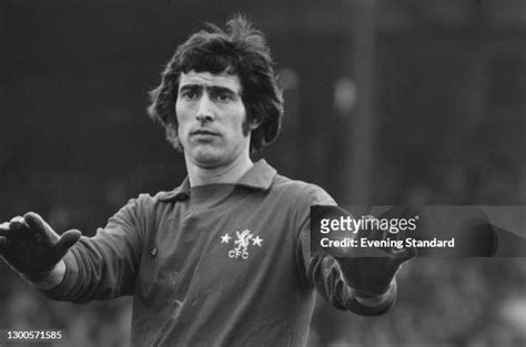 588 Peter Bonetti Photos & High Res Pictures - Getty Images