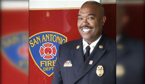 San Antonio Fire Chief Charles Hood Retires Following Probe Over