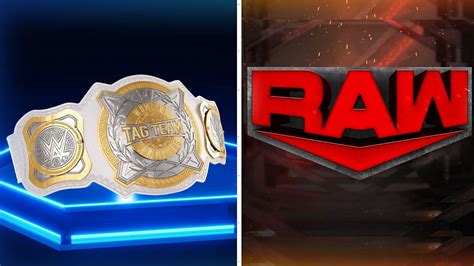 Unique record set at WWE Monday Night RAW