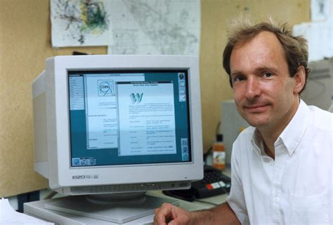 Happy 25th Birthday To World Wide Web