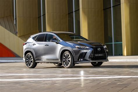 Lexus NX 450h+ PHEV 2022 review: snapshot | CarsGuide