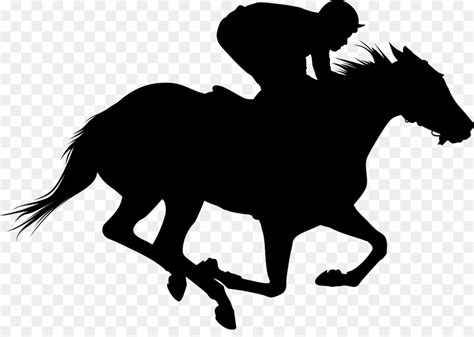 Free Barrel Racing Silhouette, Download Free Barrel Racing Silhouette ...