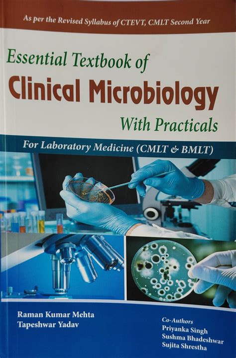 Medical Microbiology Book