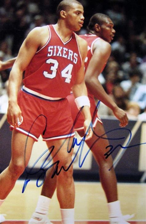 Charles Barkley | PSA AutographFacts℠