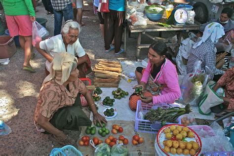 Expat Teacher in Thailand: Thailand Village Life