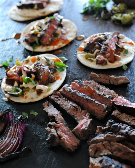 Best Grilled Skirt Steak Tacos Recipe - Girls Can Grill