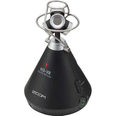 You can now preorder the Zoom H3-VR ambisonic microphone with auto ...