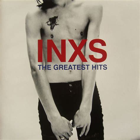 INXS - The Greatest Hits (1994, Vinyl) | Discogs