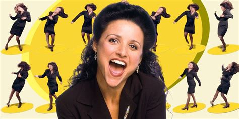 'Seinfeld' - Elaine's Horrible Dancing Is Inspired by a Real Person