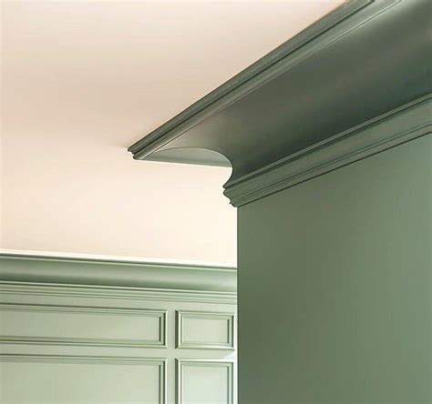 HERITAGE CORNICE MOULDING - No.342 (Medium) – The Library Ladder Company