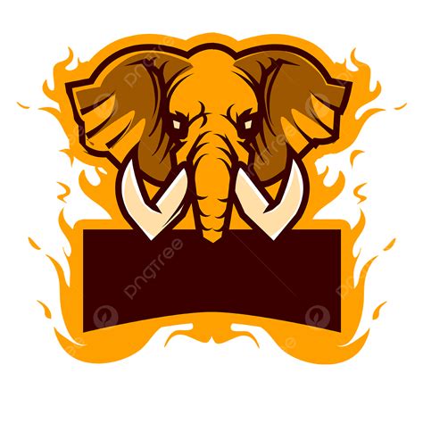 Elephant Elephant Logo, Elephant, Logo, Design PNG Transparent Clipart ...