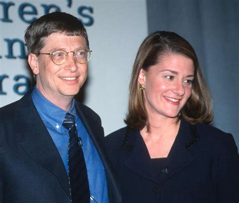 Bill Gates and Melinda Gates' Relationship Timeline