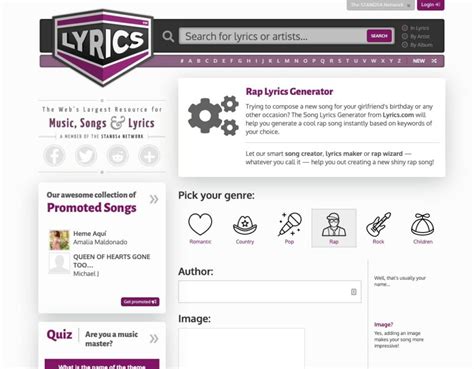 10 Free Rap Generator Apps to Get Rap Lyric Ideas